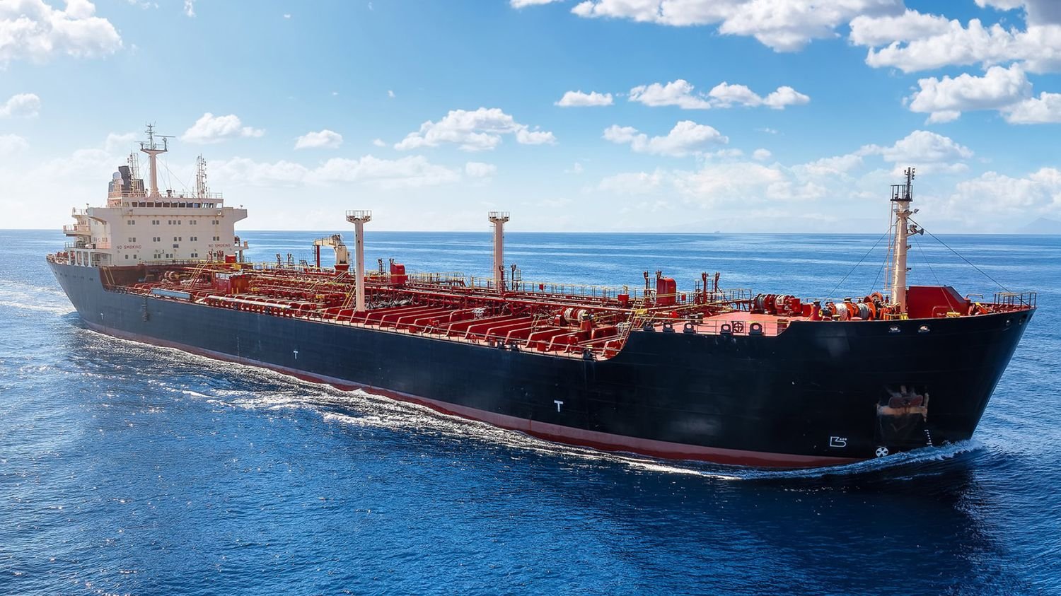 Vessel sale and purchase