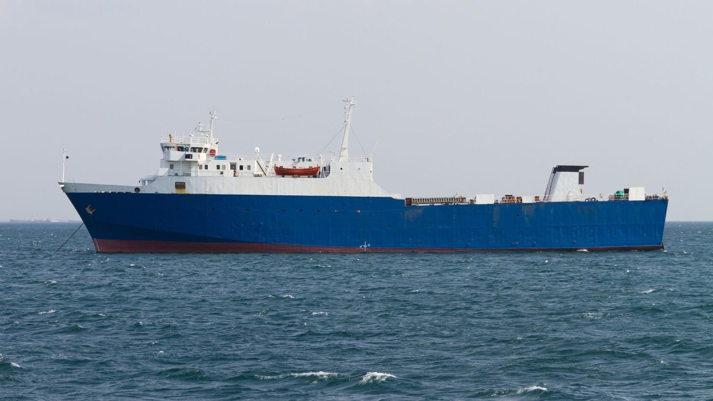 RoRo Cargo