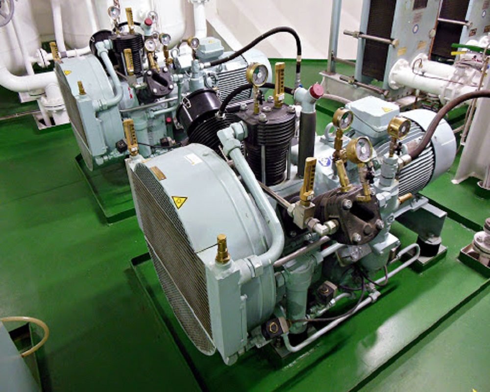 Compressors