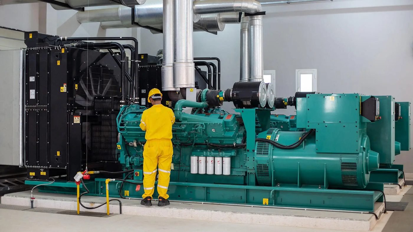 Power plant