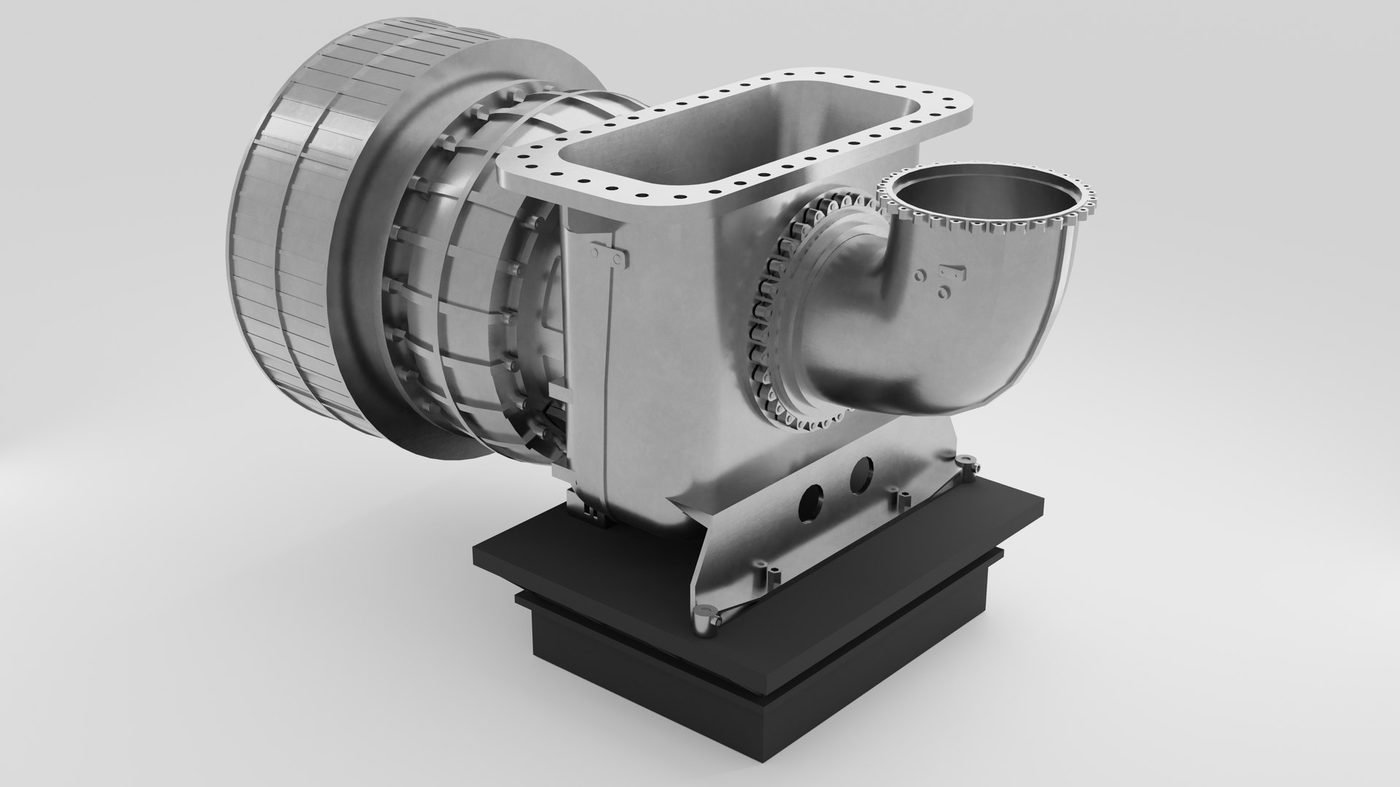 Turbocharger spares