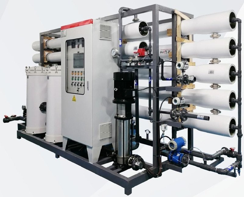 Water treatment